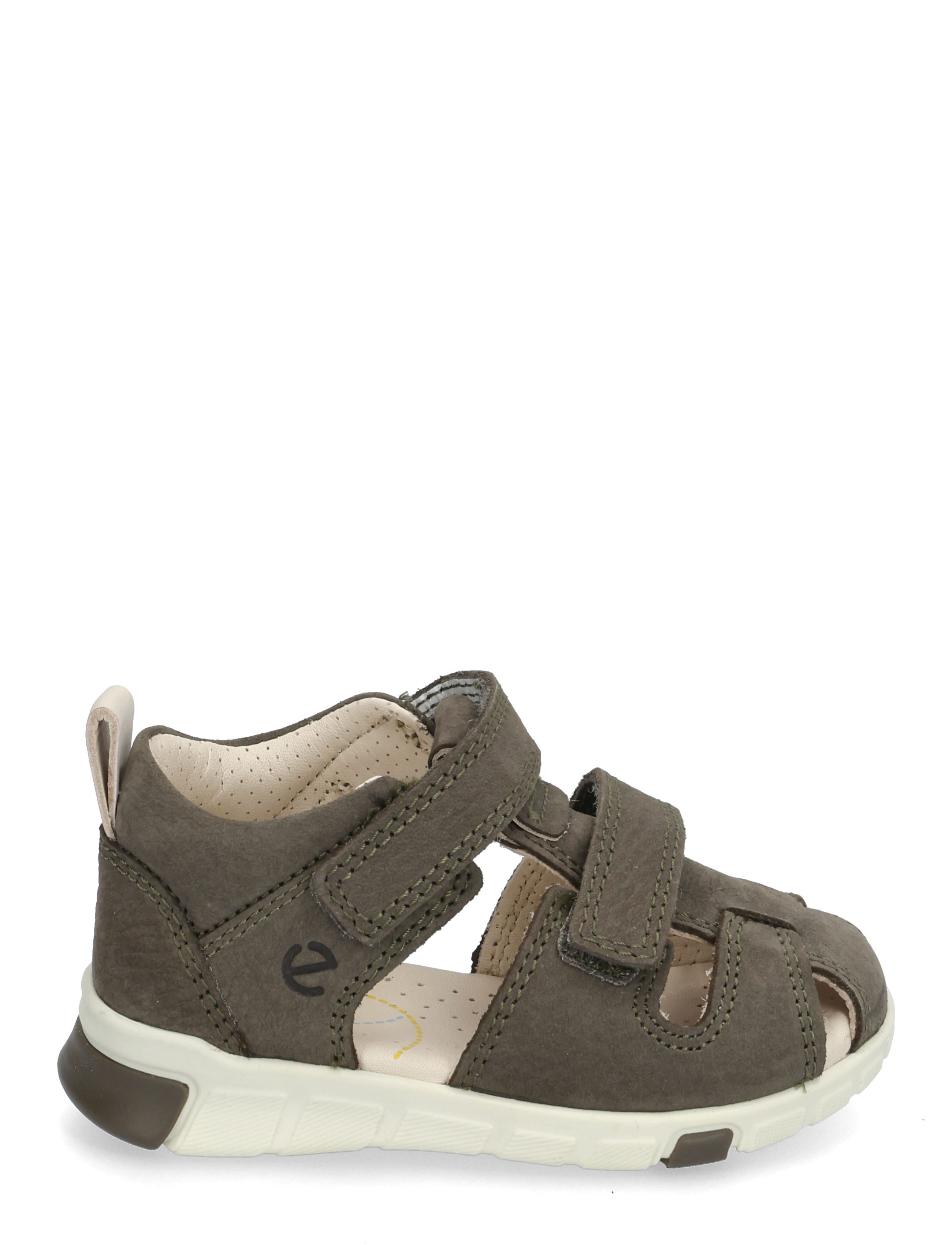 ECCO - MINI STRIDE SANDAL - gode sommertilbud - tarmac - 1