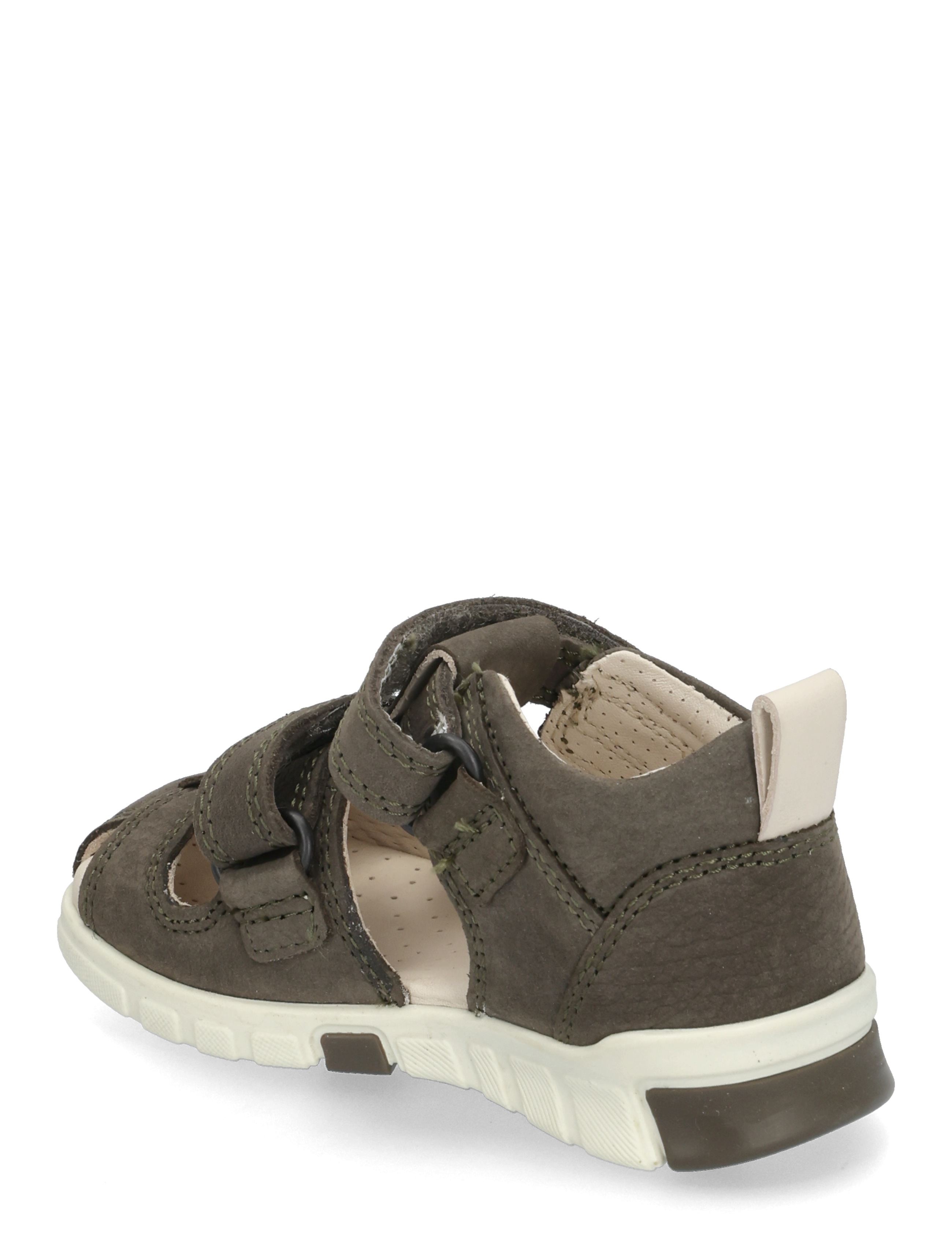 ECCO - MINI STRIDE SANDAL - sandaler - tarmac - 2