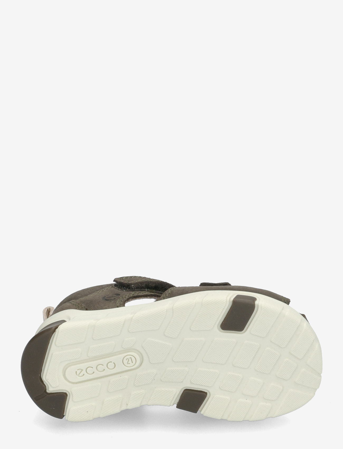ECCO - MINI STRIDE SANDAL - sünnipäevakingitused - tarmac - 4