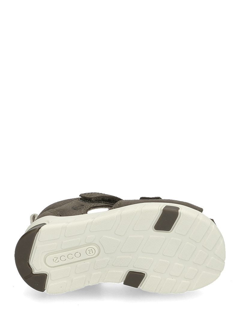 ECCO - MINI STRIDE SANDAL - sandaler - tarmac - 4