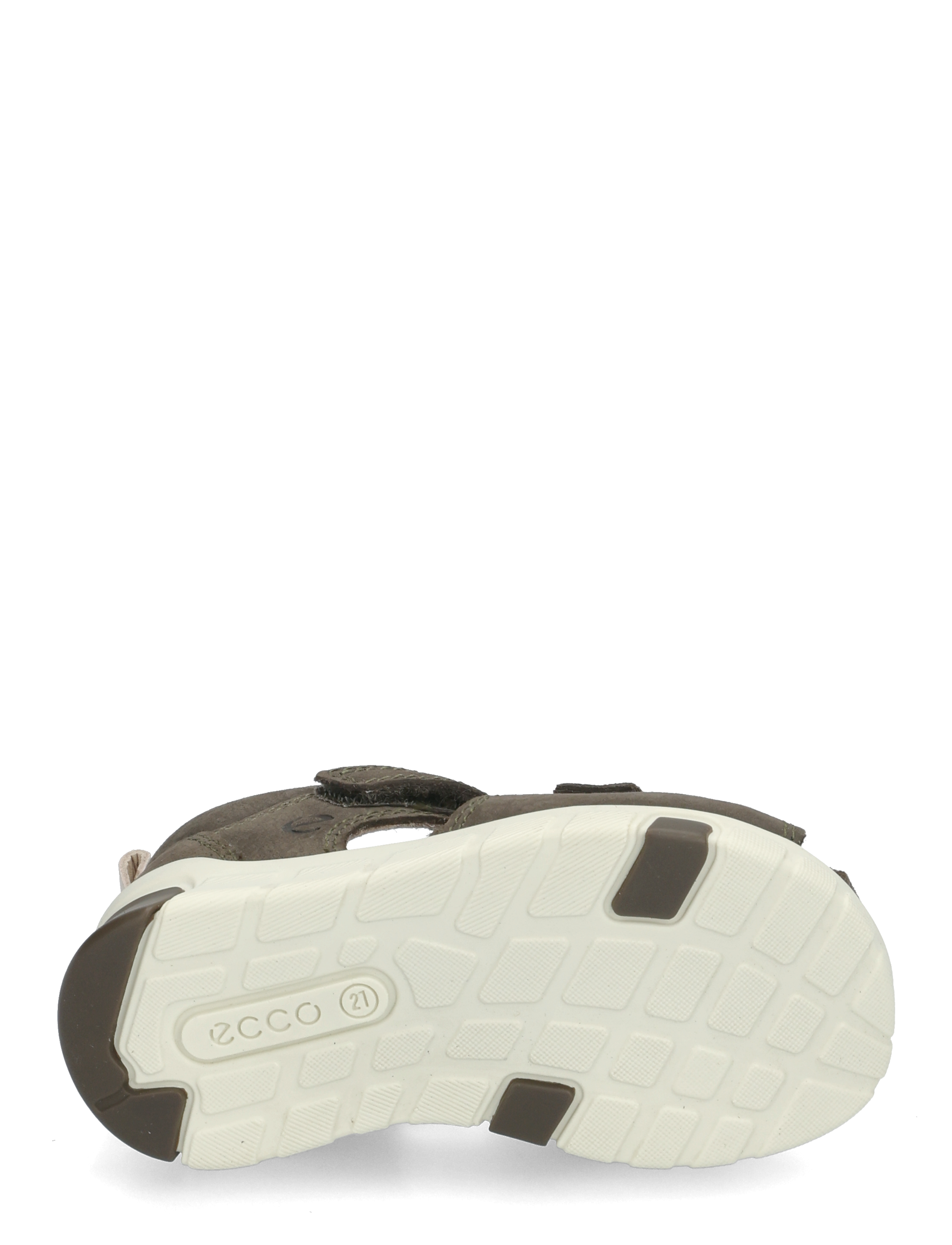 ECCO - MINI STRIDE SANDAL - gode sommertilbud - tarmac - 4