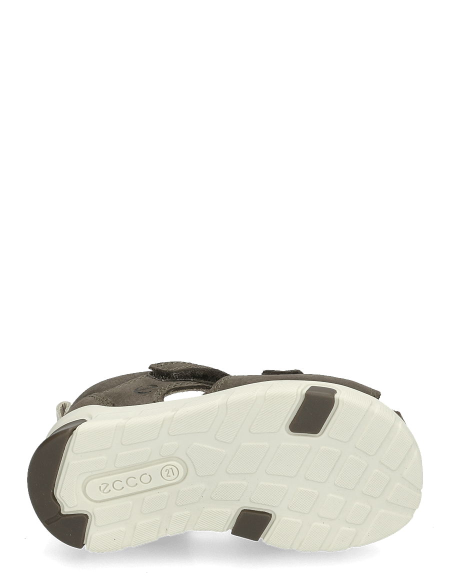 ECCO - MINI STRIDE SANDAL - sandaler - tarmac - 4