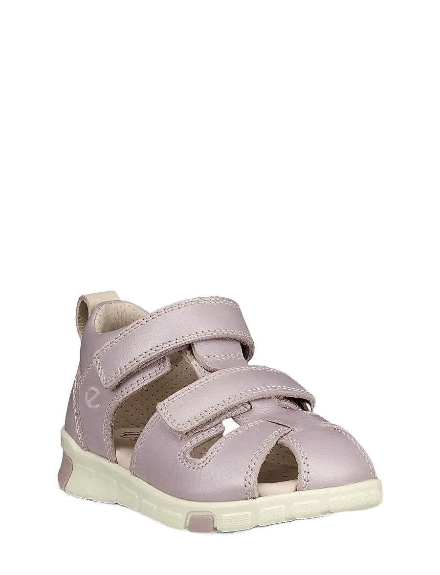 ECCO - MINI STRIDE SANDAL - sandaler - violet ice metallic - 1
