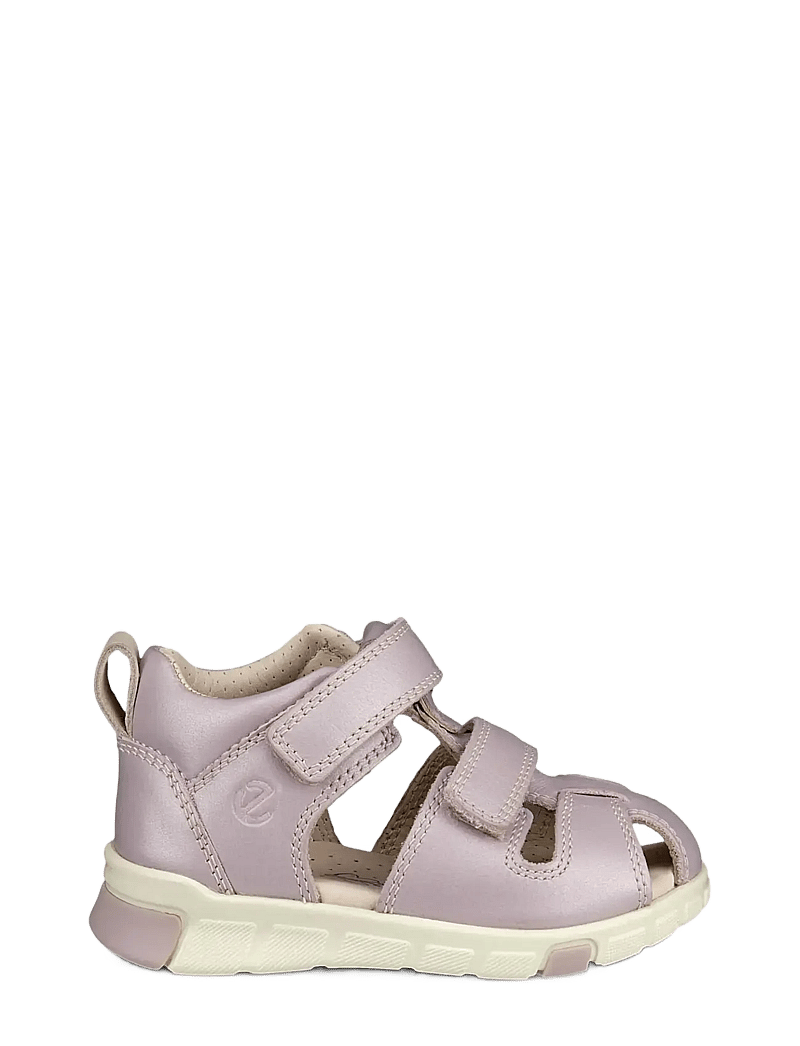 ECCO - MINI STRIDE SANDAL - sandalen - violet ice metallic - 2