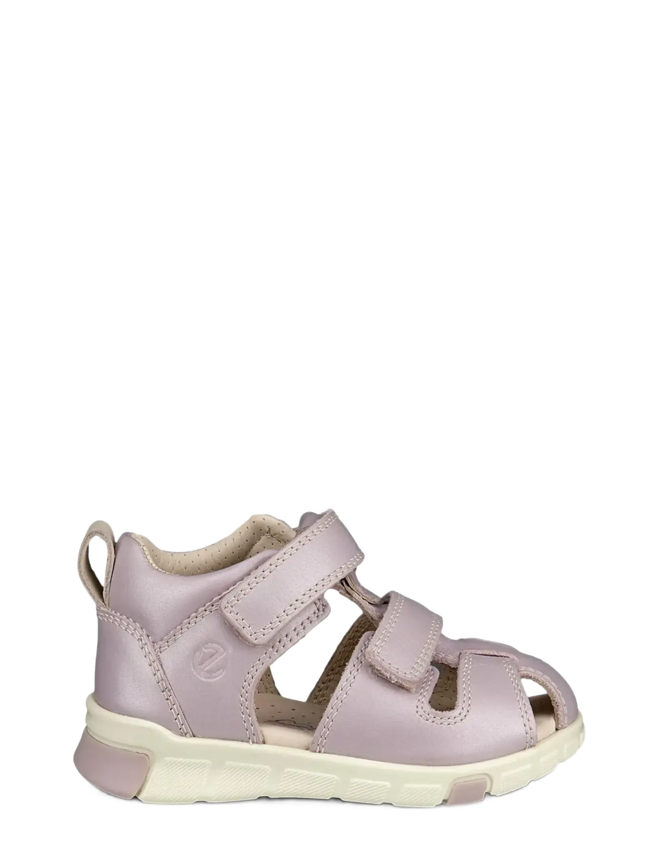 ECCO - MINI STRIDE SANDAL - gode sommertilbud - violet ice metallic - 2