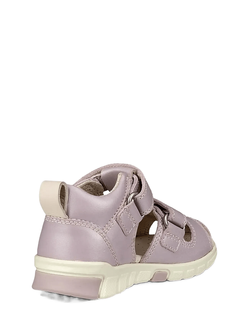 ECCO - MINI STRIDE SANDAL - sandalen - violet ice metallic - 3