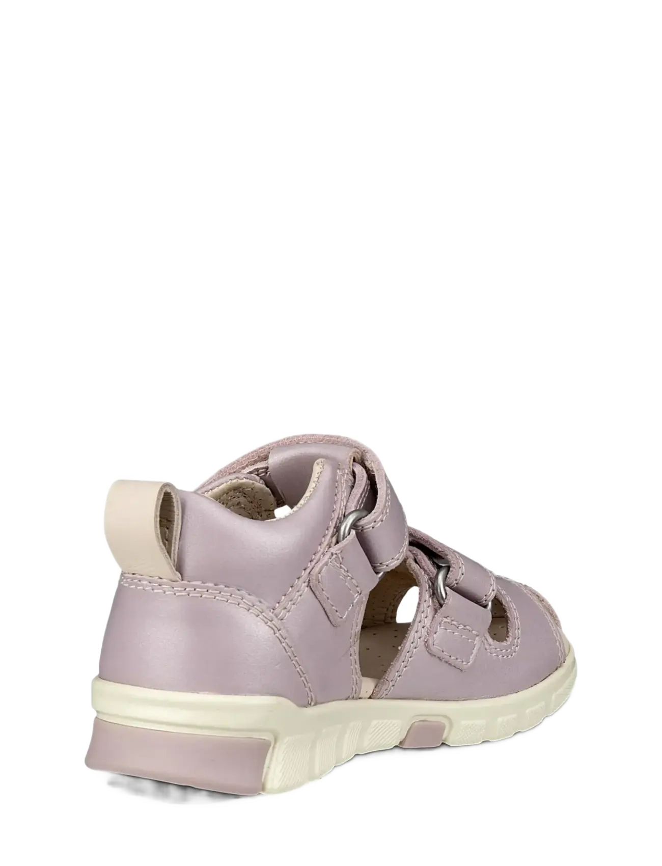 ECCO - MINI STRIDE SANDAL - gode sommertilbud - violet ice metallic - 3