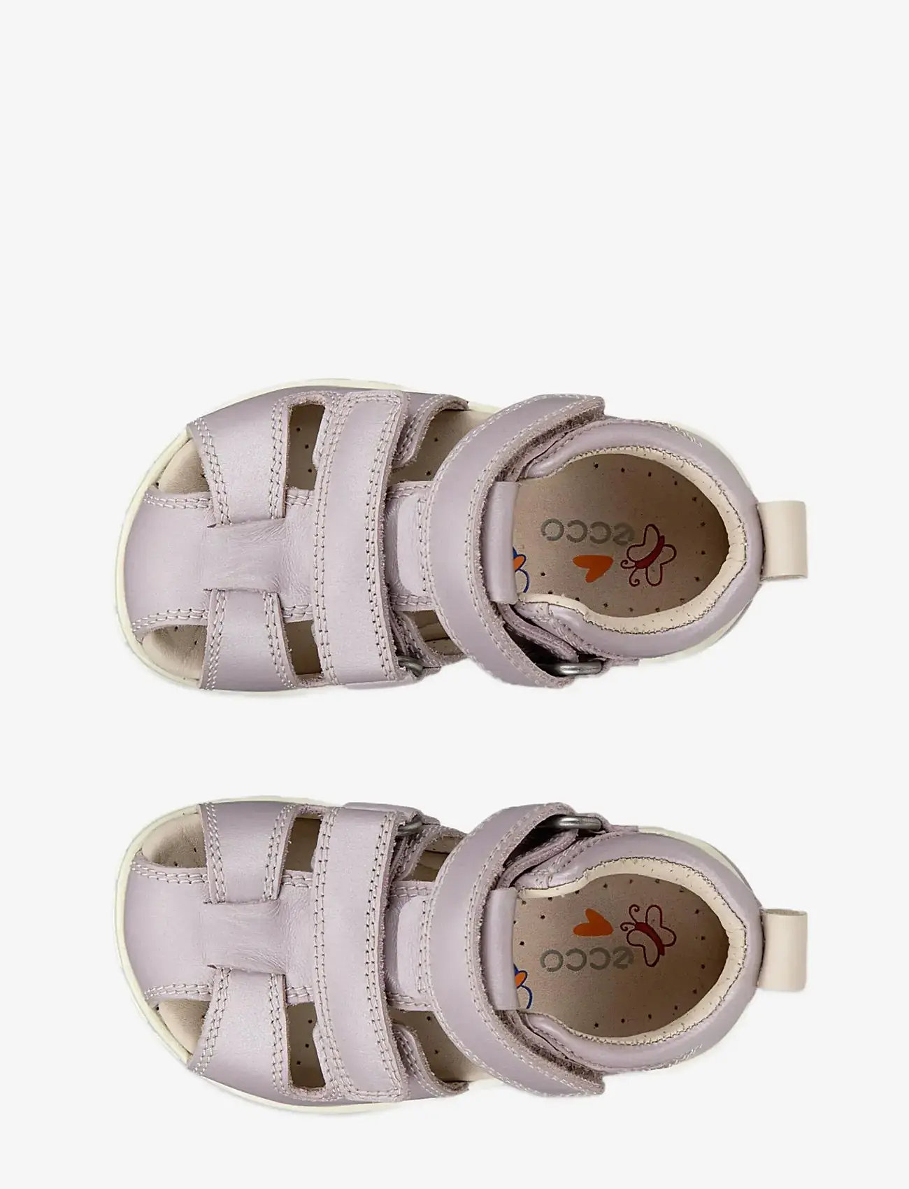 ECCO - MINI STRIDE SANDAL - sandaalid - violet ice metallic - 5