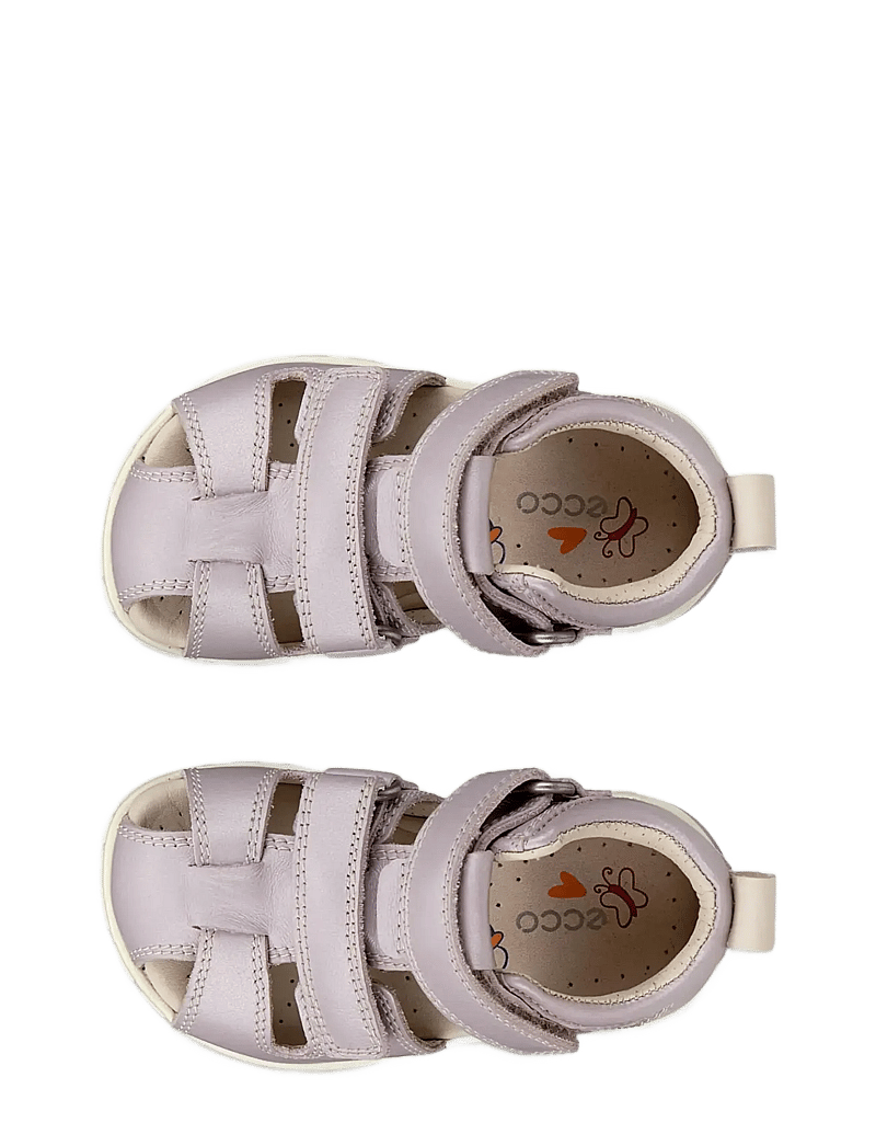ECCO - MINI STRIDE SANDAL - sandalen - violet ice metallic - 5