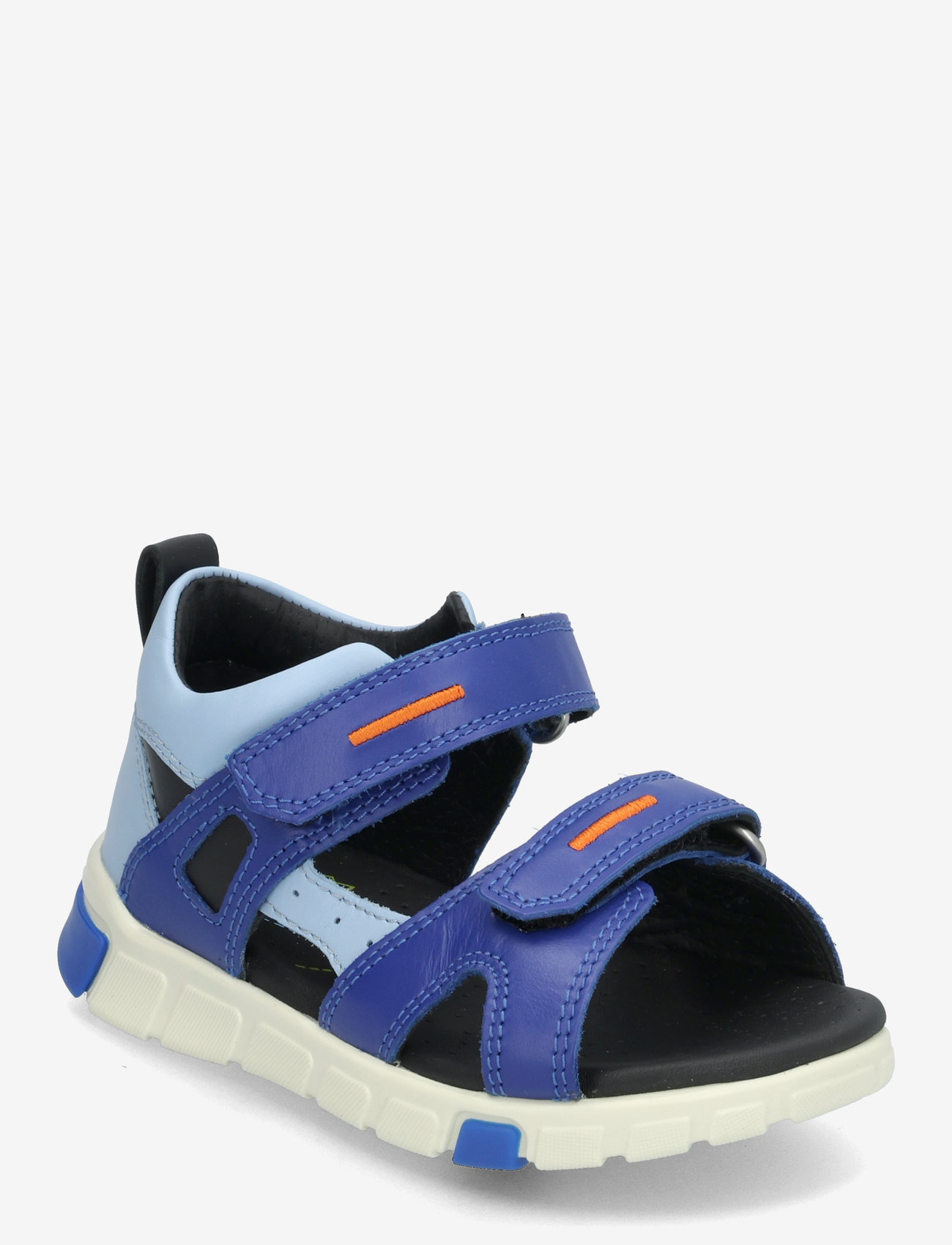 ECCO - MINI STRIDE SANDAL - børn - blue - 0