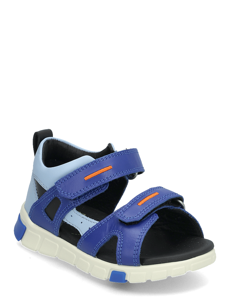 ECCO - MINI STRIDE SANDAL - sandaler - blue - 0