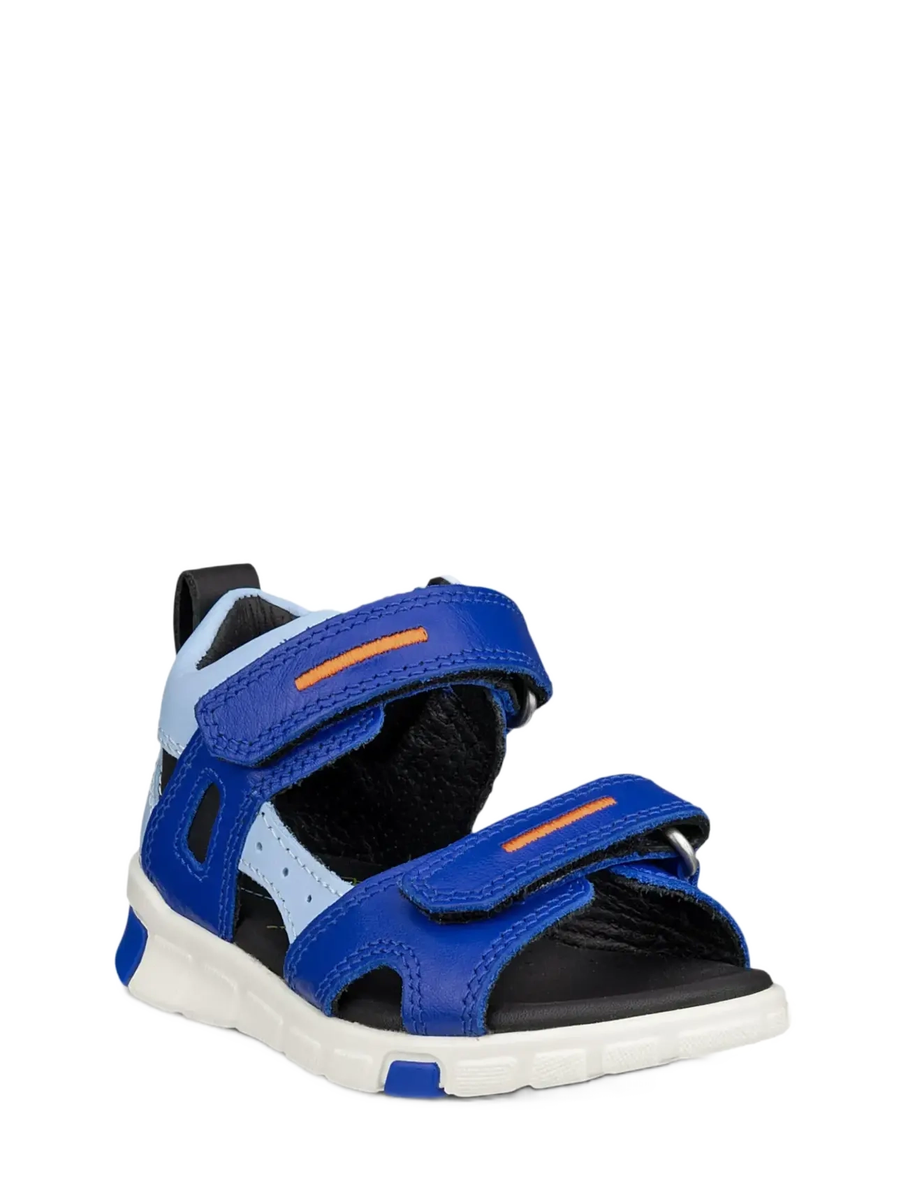 ECCO MINI STRIDE SANDAL - Sandaalit - BLUE / blue