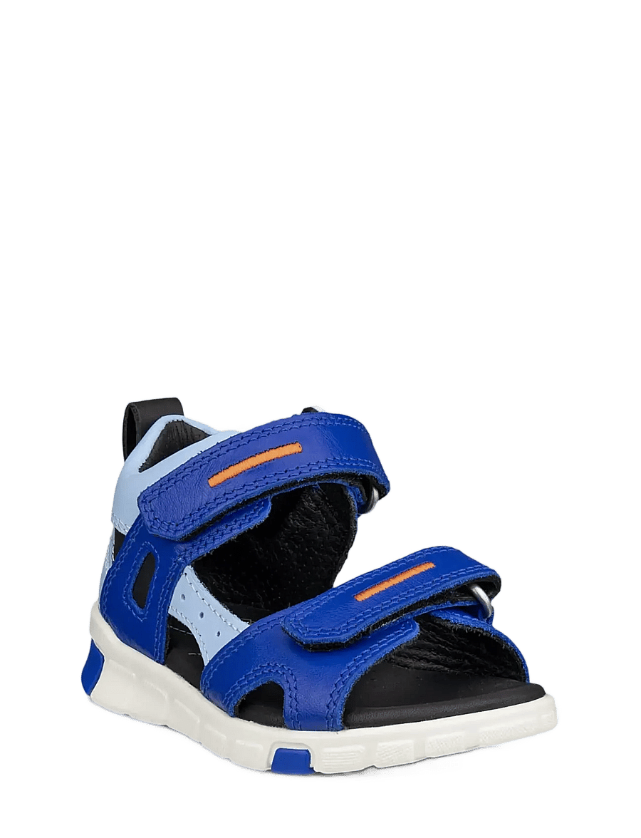 ECCO - MINI STRIDE SANDAL - sandaler - blue - 0