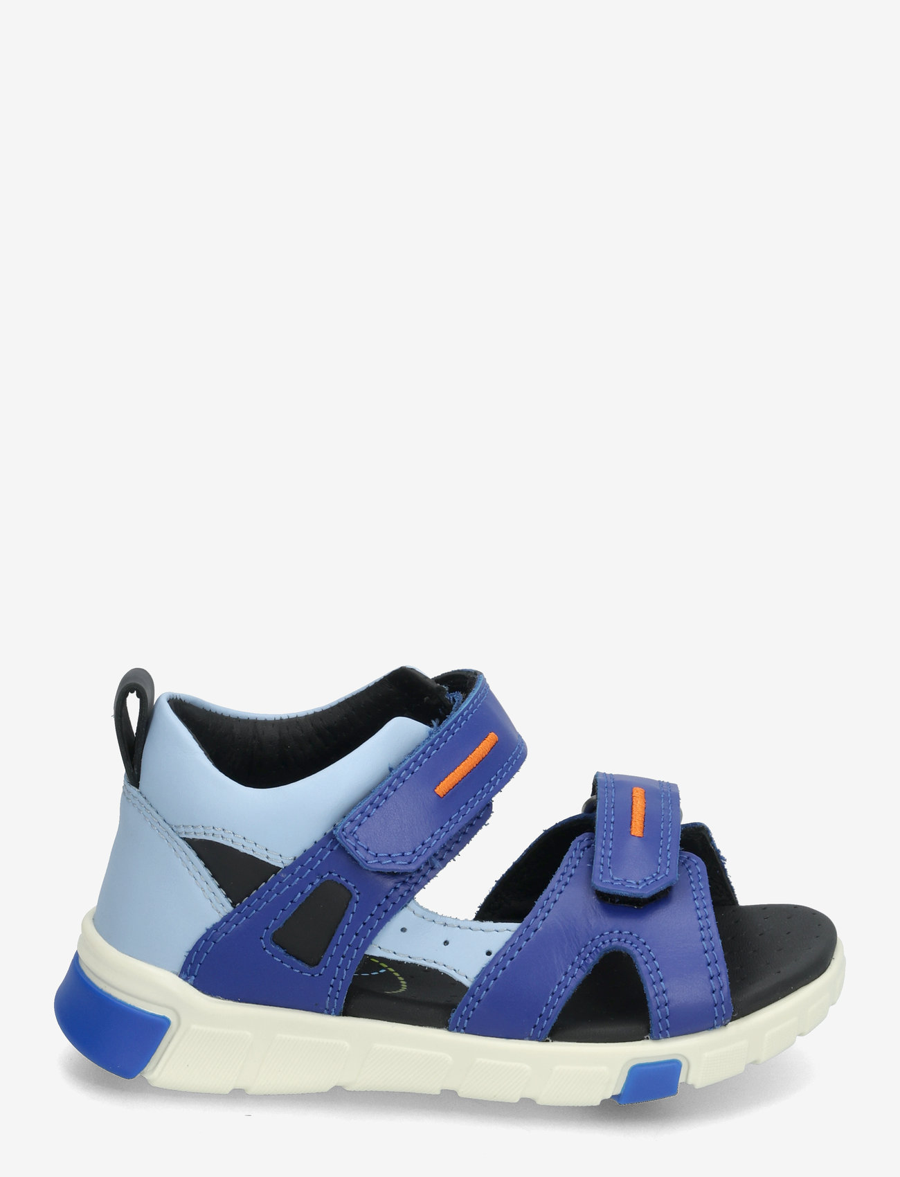 ECCO - MINI STRIDE SANDAL - børn - blue - 1