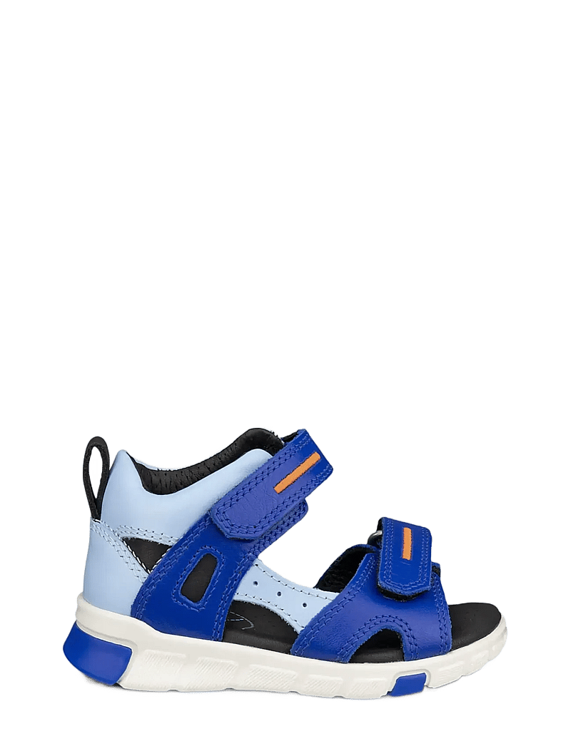 ECCO - MINI STRIDE SANDAL - sandaler - blue - 1