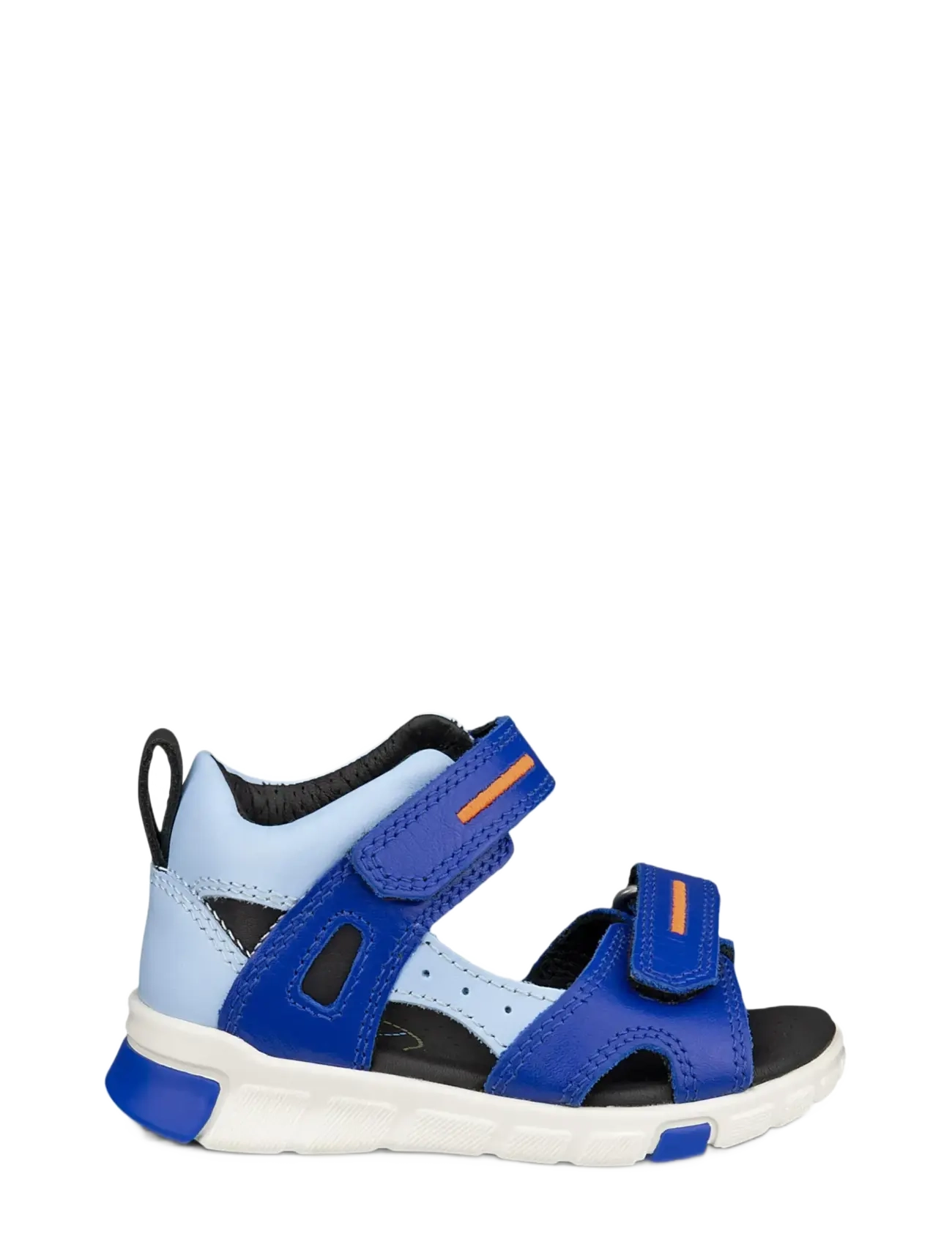 ECCO - MINI STRIDE SANDAL - sandaler - blue - 1