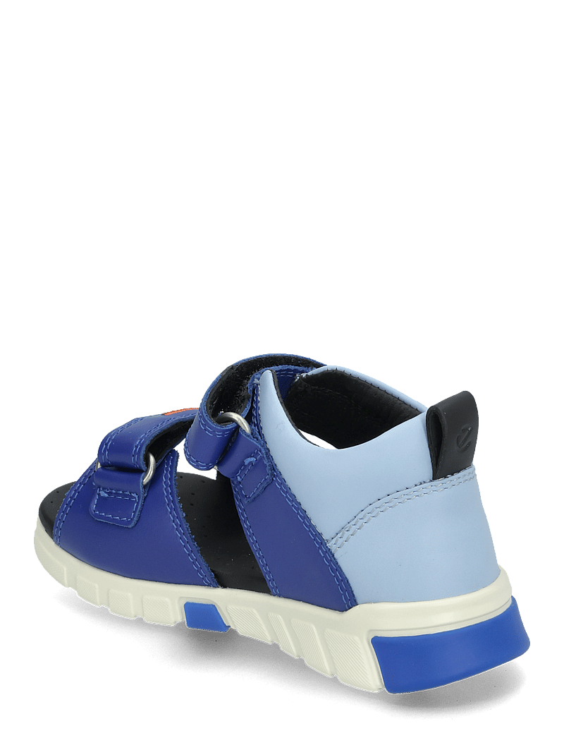 ECCO - MINI STRIDE SANDAL - sandaler - blue - 2