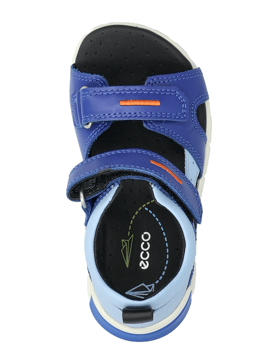 ECCO - MINI STRIDE SANDAL - sandalen - blue - 3
