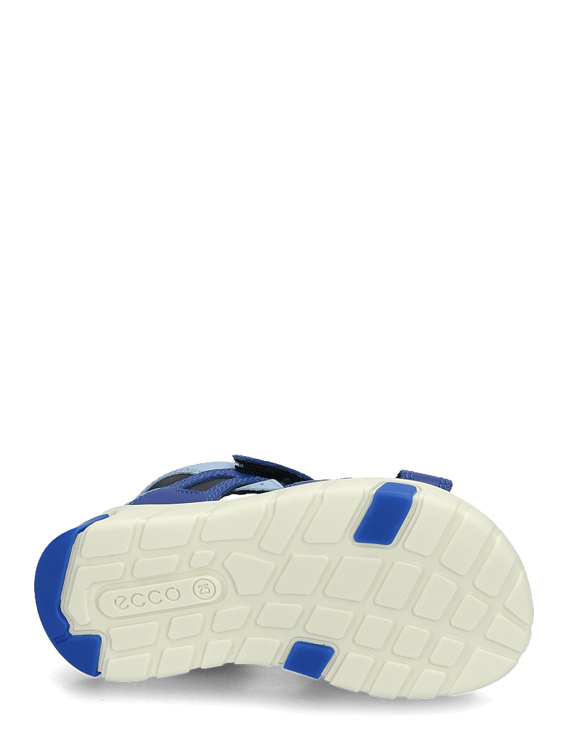 ECCO - MINI STRIDE SANDAL - sandaler - blue - 4