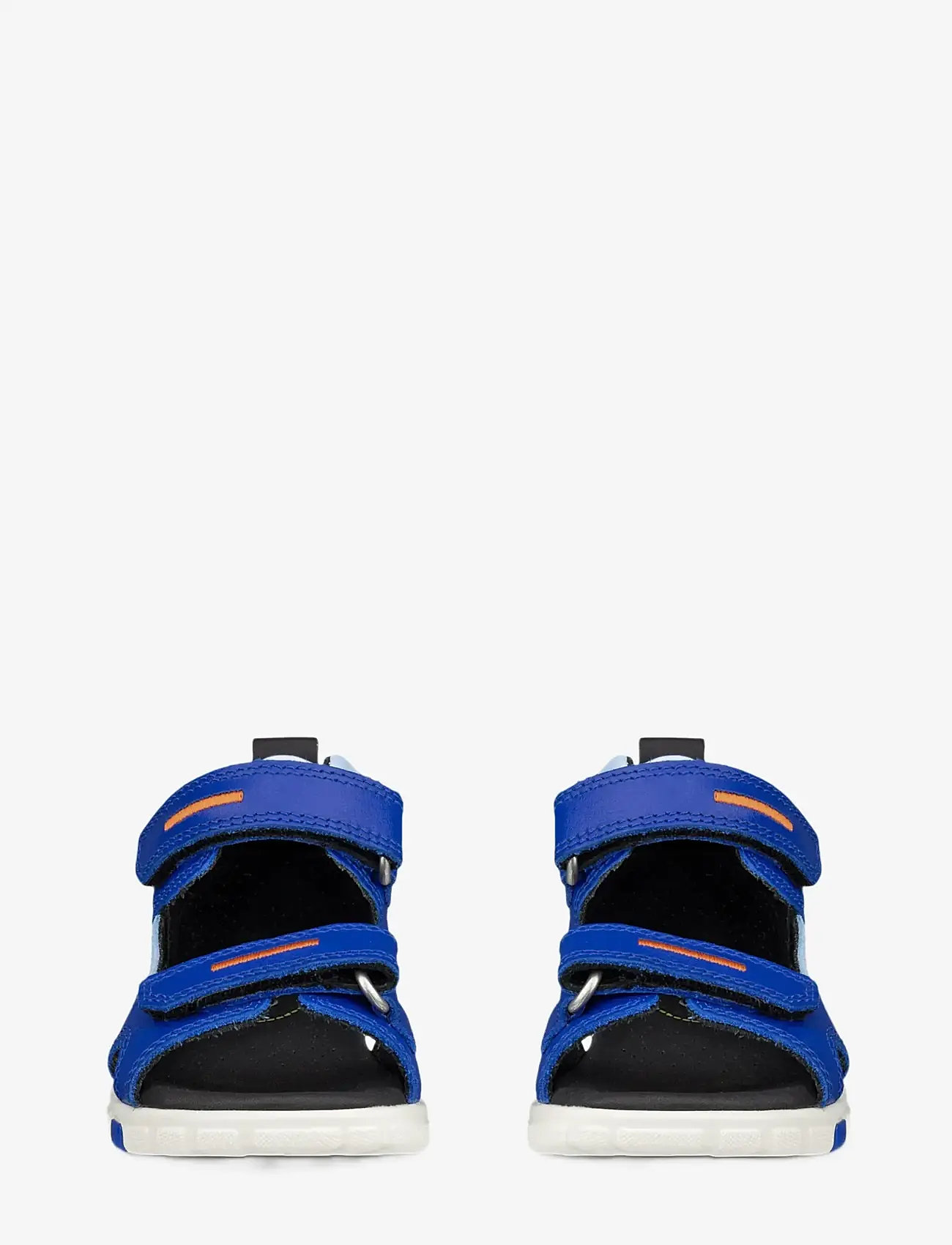 ECCO - MINI STRIDE SANDAL - sandals - blue - 5
