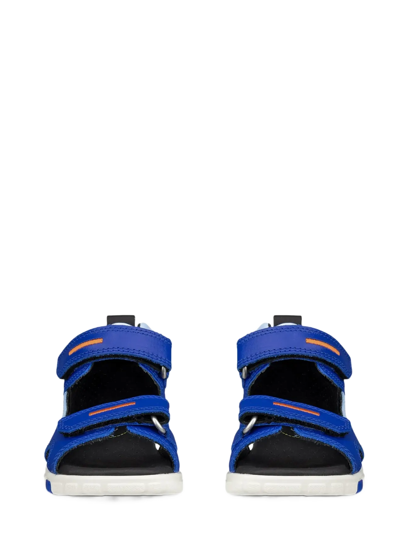 ECCO - MINI STRIDE SANDAL - sandaler - blue - 5