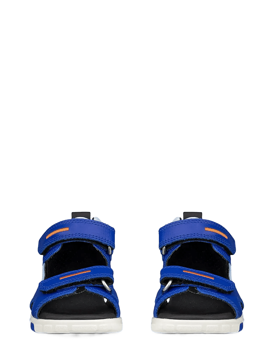 ECCO - MINI STRIDE SANDAL - sandaler - blue - 5