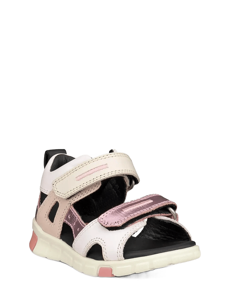 ECCO - MINI STRIDE SANDAL - sandaalid - multicolor old rose - 1