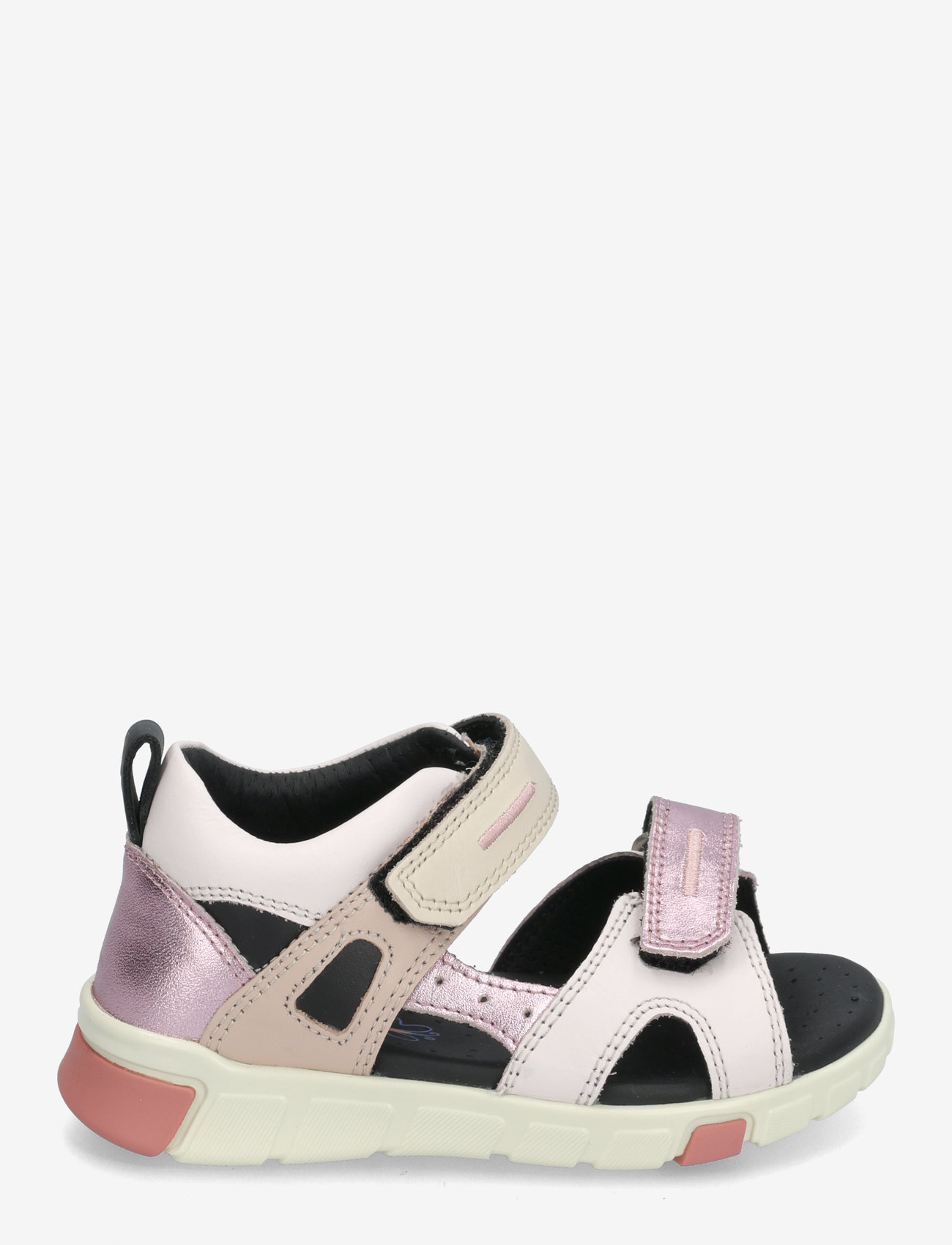 ECCO - MINI STRIDE SANDAL - sünnipäevakingitused - multicolor old rose - 1