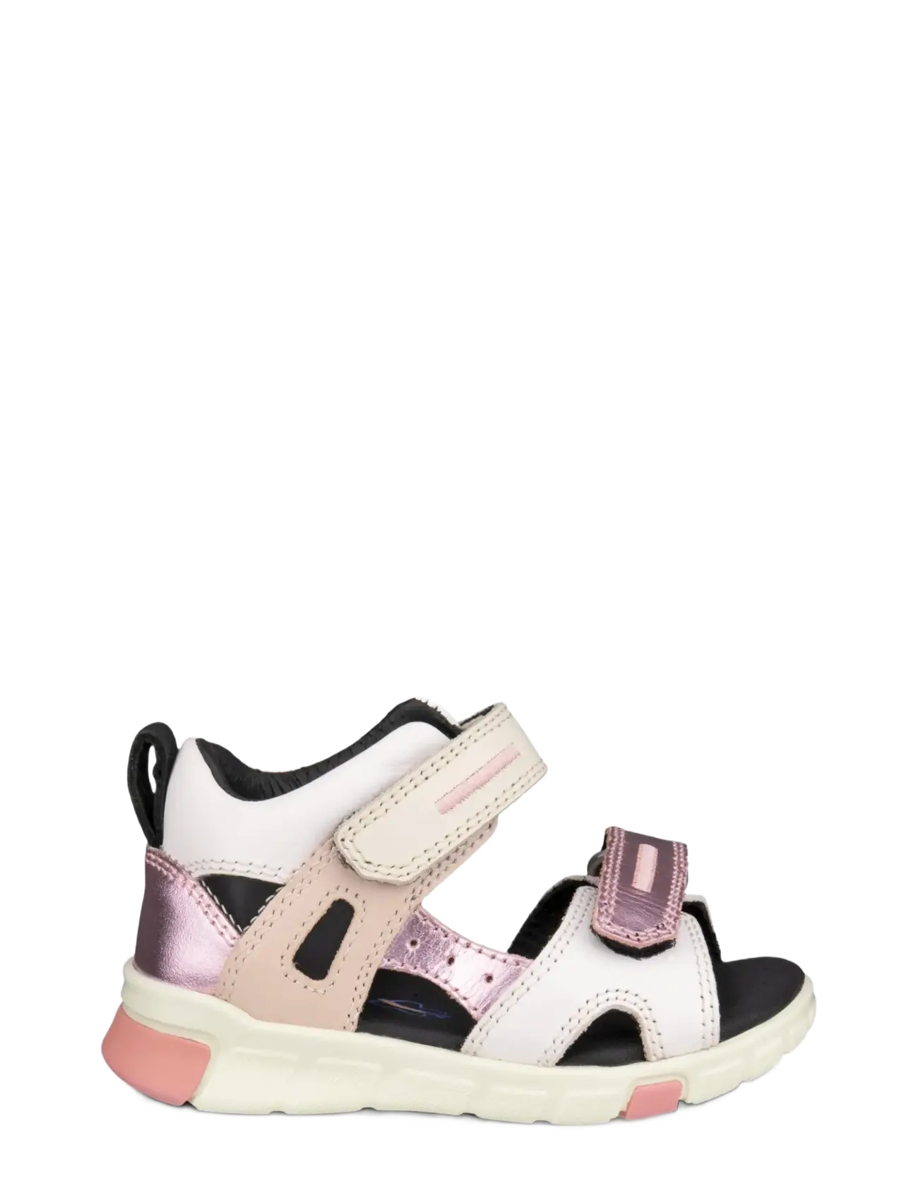 ECCO - MINI STRIDE SANDAL - sommarfynd - multicolor old rose - 2