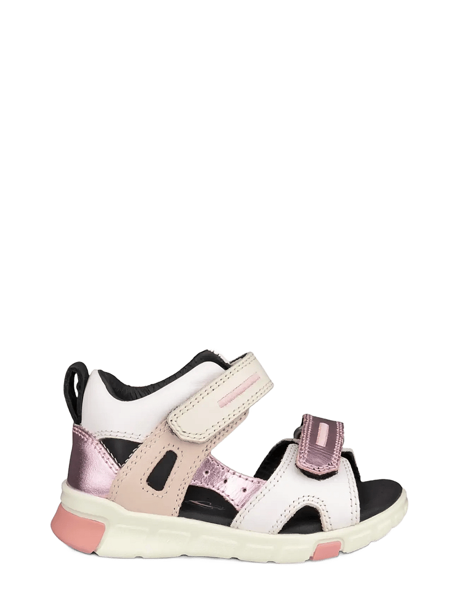 ECCO - MINI STRIDE SANDAL - sandaler - multicolor old rose - 2