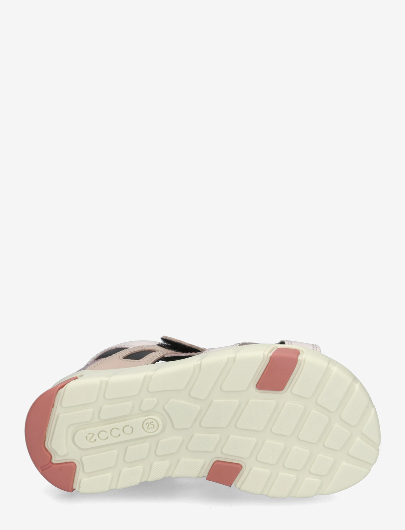 ECCO - MINI STRIDE SANDAL - sünnipäevakingitused - multicolor old rose - 4