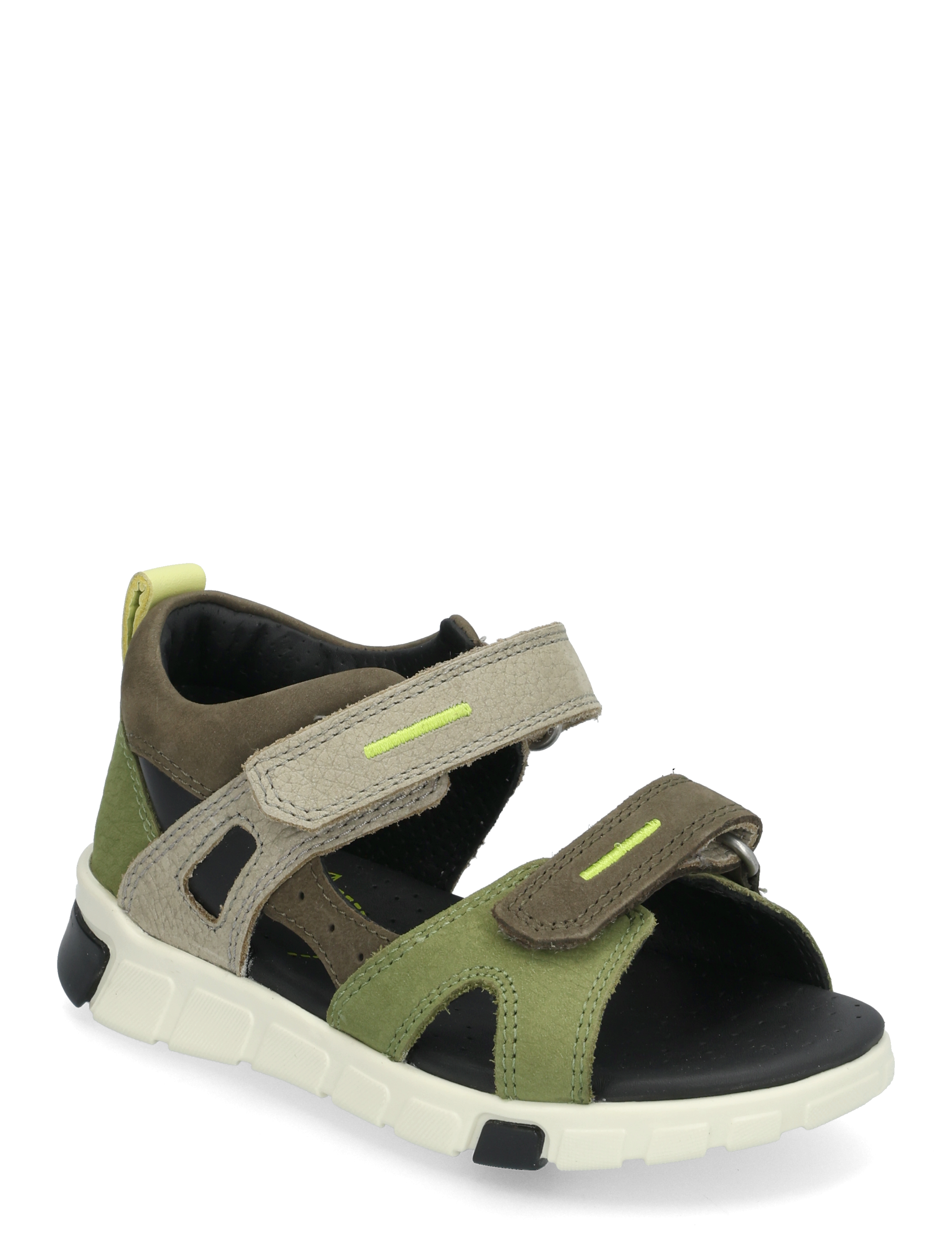 ECCO Mini Stride Sandale Grün - 19 - Kinder