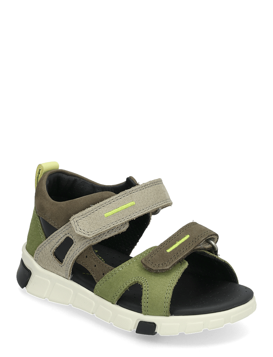 ECCO - MINI STRIDE SANDAL - sandaler - multicolor sage - 0