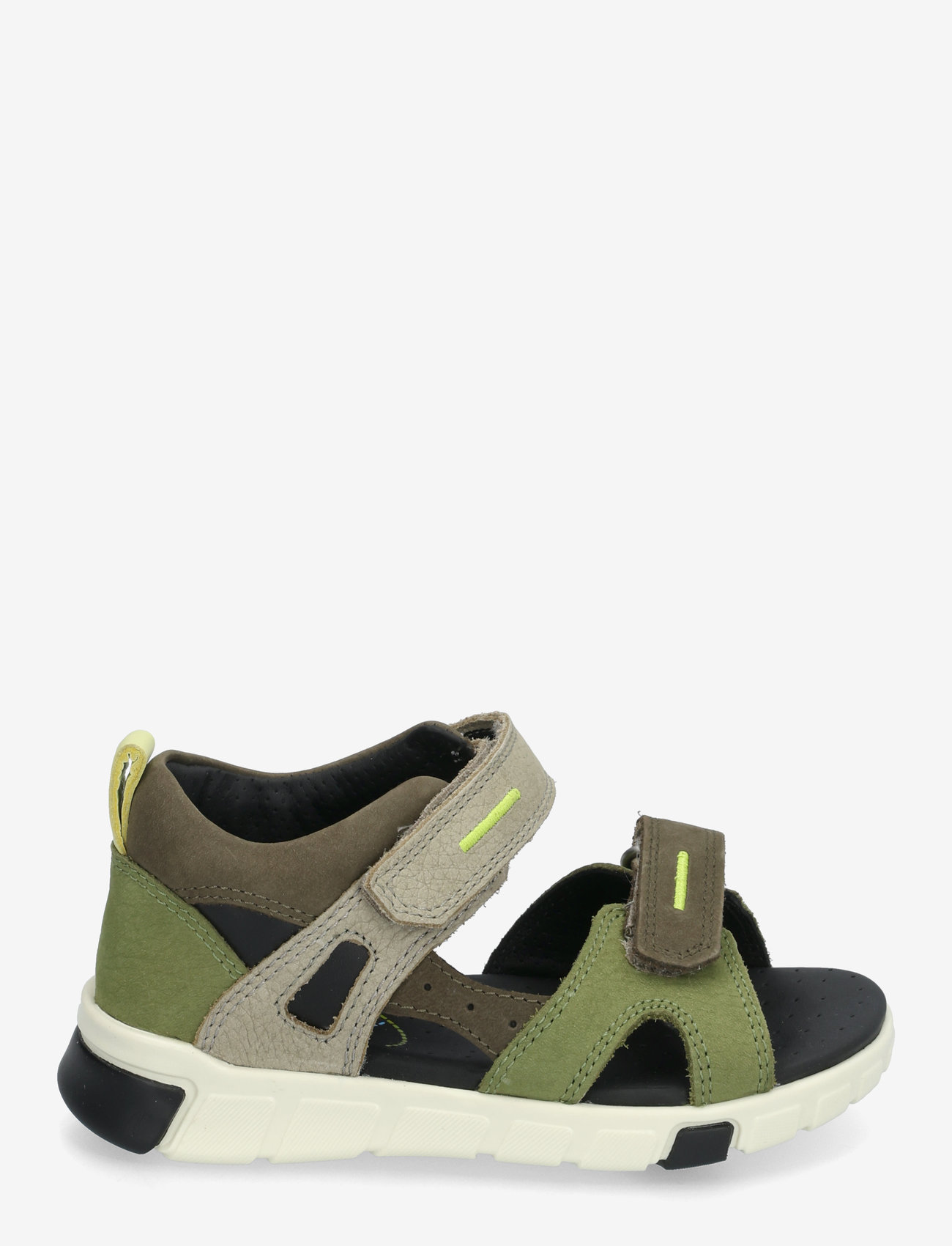 ECCO - MINI STRIDE SANDAL - børn - multicolor sage - 1
