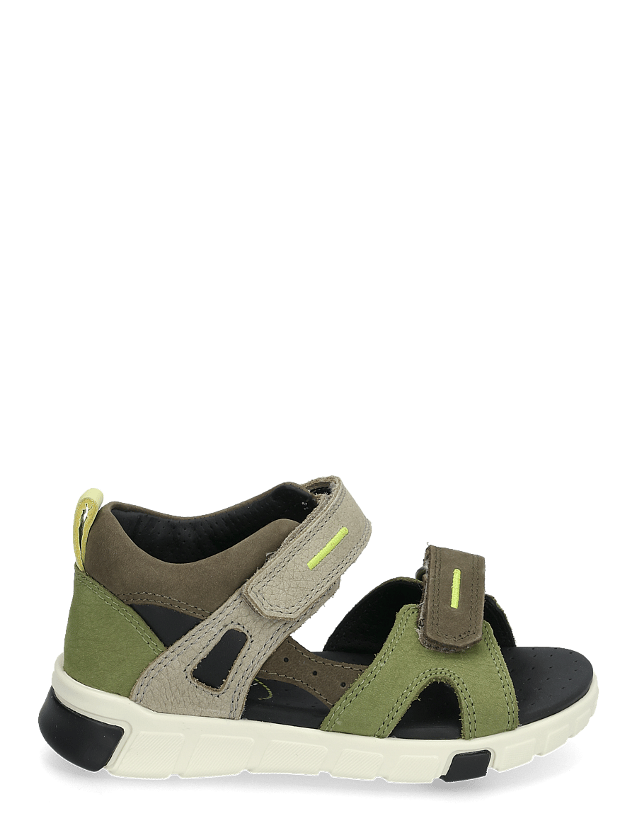 ECCO - MINI STRIDE SANDAL - sandaler - multicolor sage - 1