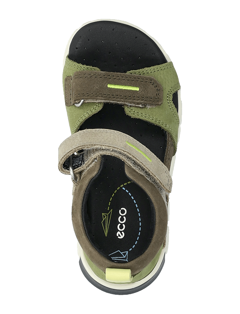 ECCO - MINI STRIDE SANDAL - sandalen - multicolor sage - 3