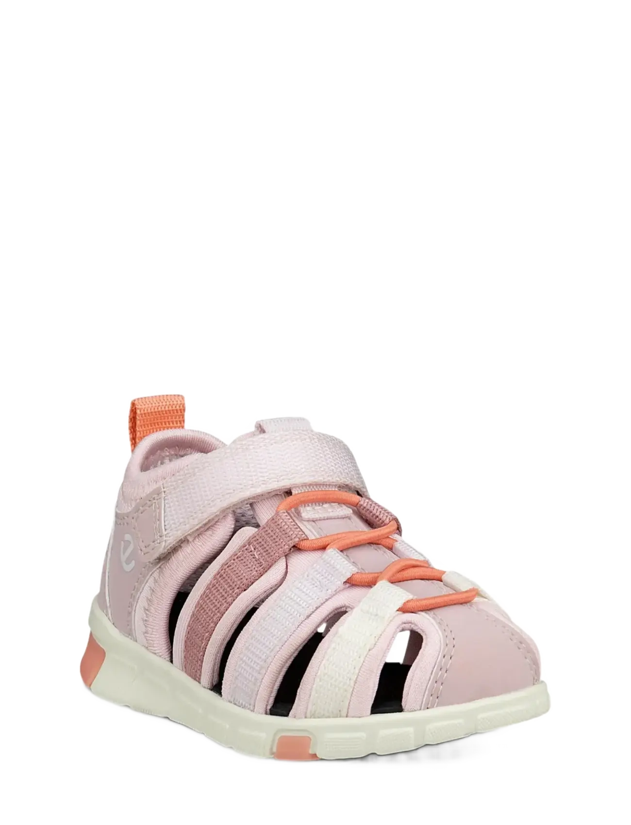 ECCO MINI STRIDE SANDAL - Shoes - BLOSSOM ROSE / pink/rose
