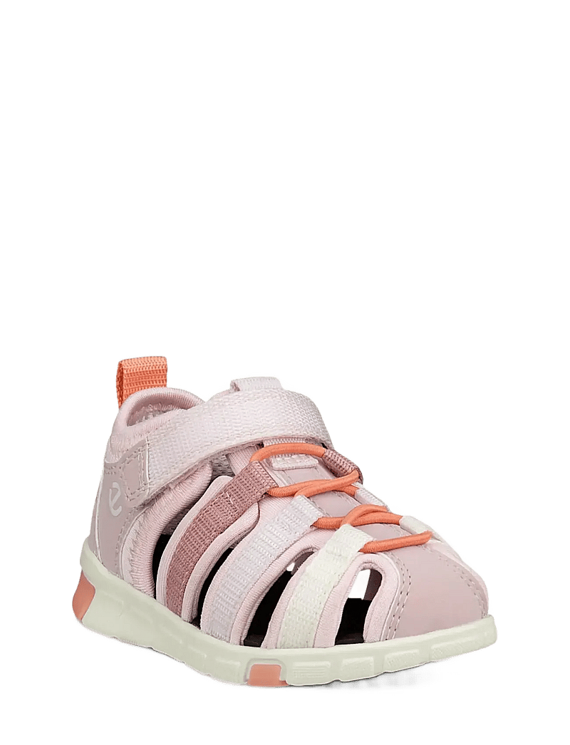 ECCO - MINI STRIDE SANDAL - badskor - blossom rose - 1