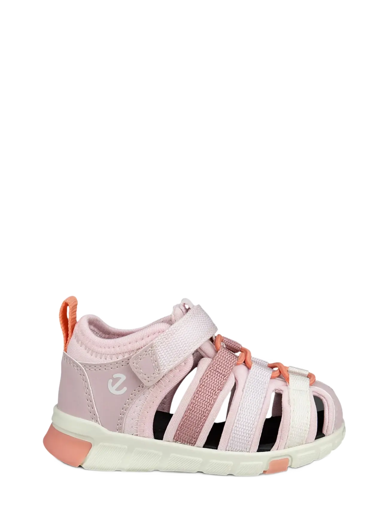 ECCO - MINI STRIDE SANDAL - suvised sooduspakkumised - blossom rose - 2