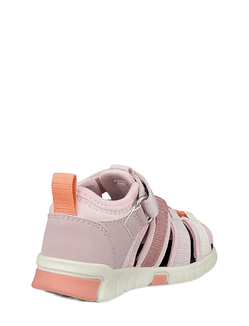 ECCO - MINI STRIDE SANDAL - badskor - blossom rose - 3