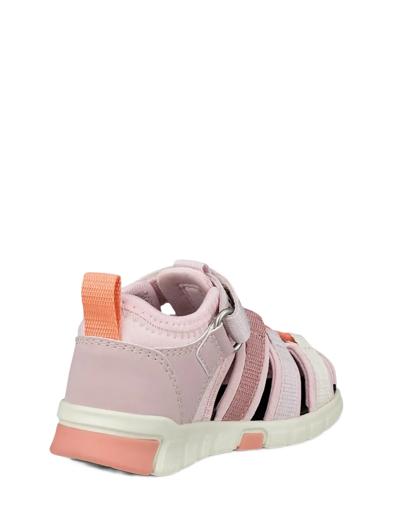 ECCO - MINI STRIDE SANDAL - suvised sooduspakkumised - blossom rose - 3