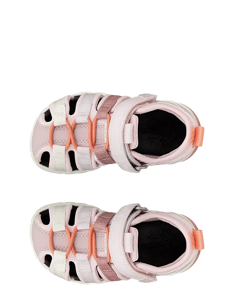 ECCO - MINI STRIDE SANDAL - badskor - blossom rose - 5