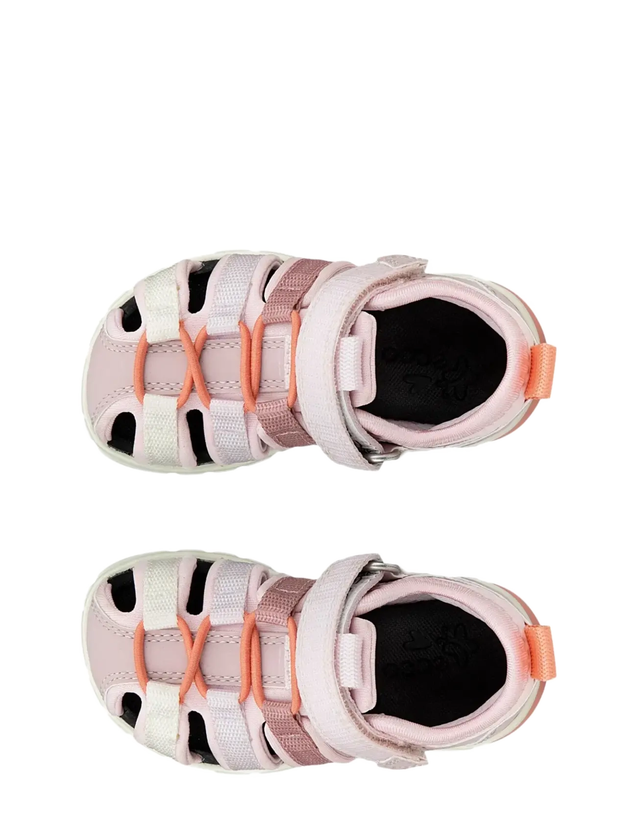 ECCO - MINI STRIDE SANDAL - suvised sooduspakkumised - blossom rose - 5