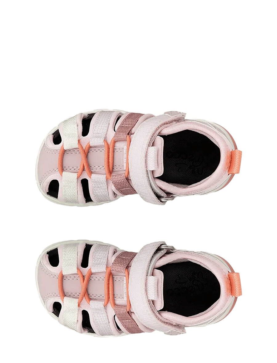 ECCO - MINI STRIDE SANDAL - wasserschuhe - blossom rose - 5