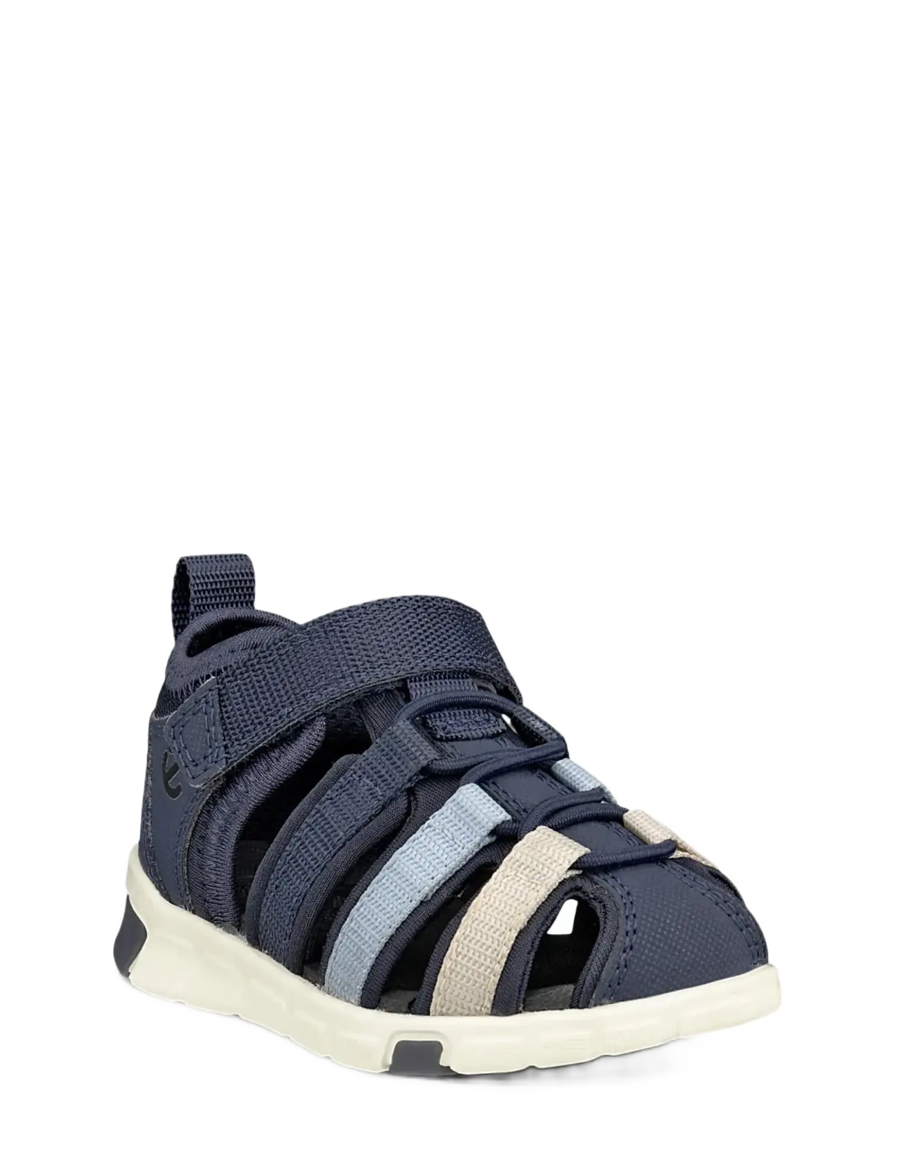 ECCO MINI STRIDE SANDAL - Flip-Flops & Badeschuhe - NIGHT SKY / navy