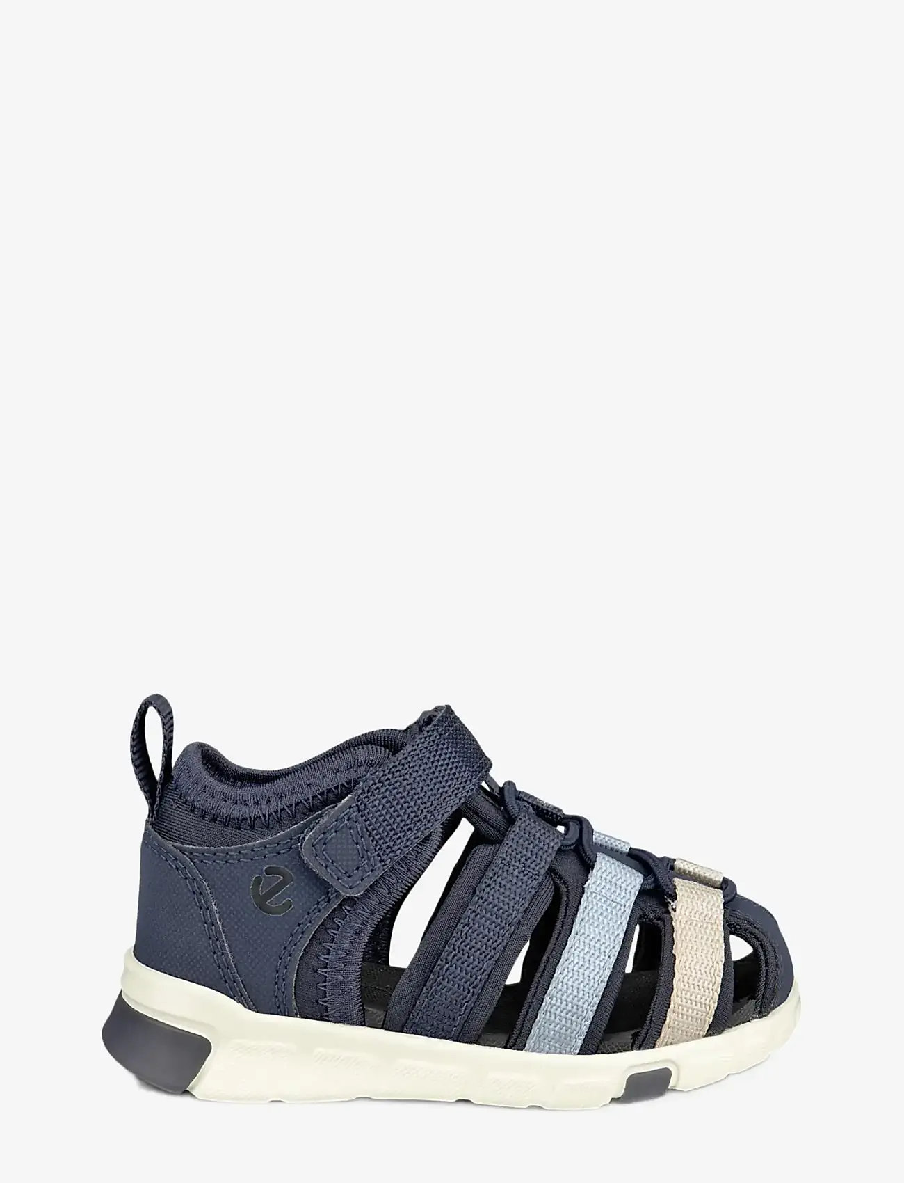 ECCO - MINI STRIDE SANDAL - badesko - night sky - 1