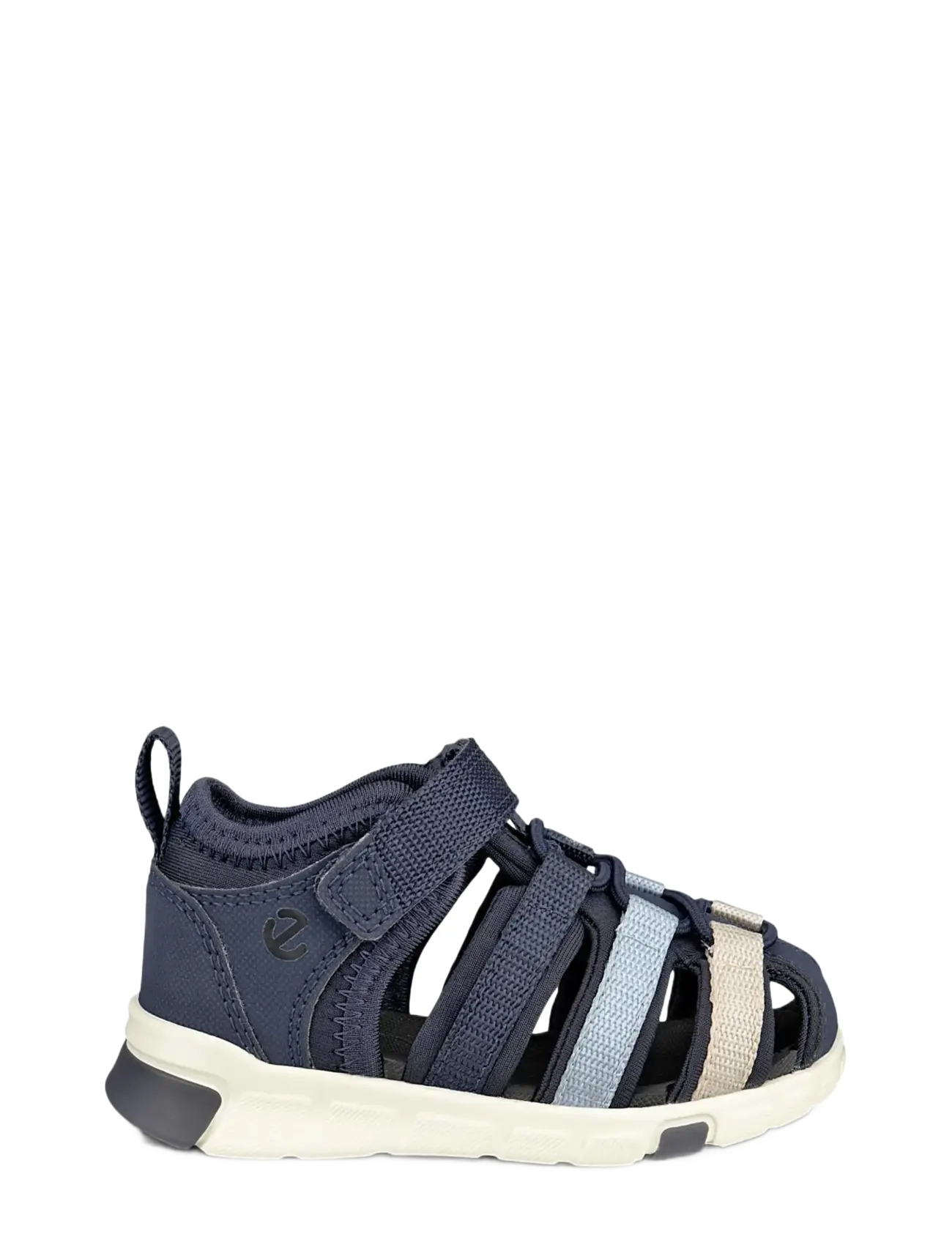 ECCO - MINI STRIDE SANDAL - suvised sooduspakkumised - night sky - 1