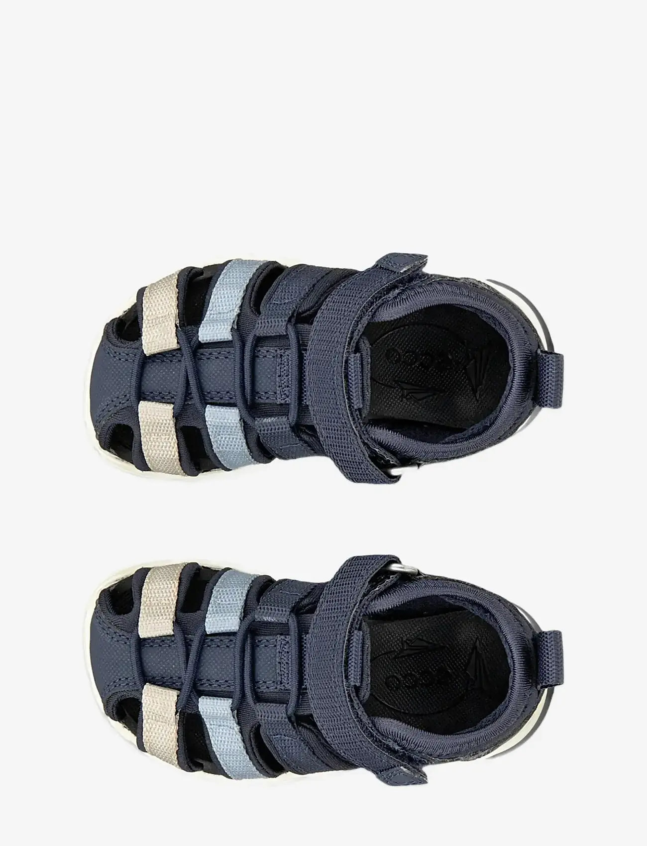 ECCO - MINI STRIDE SANDAL - badesko - night sky - 5