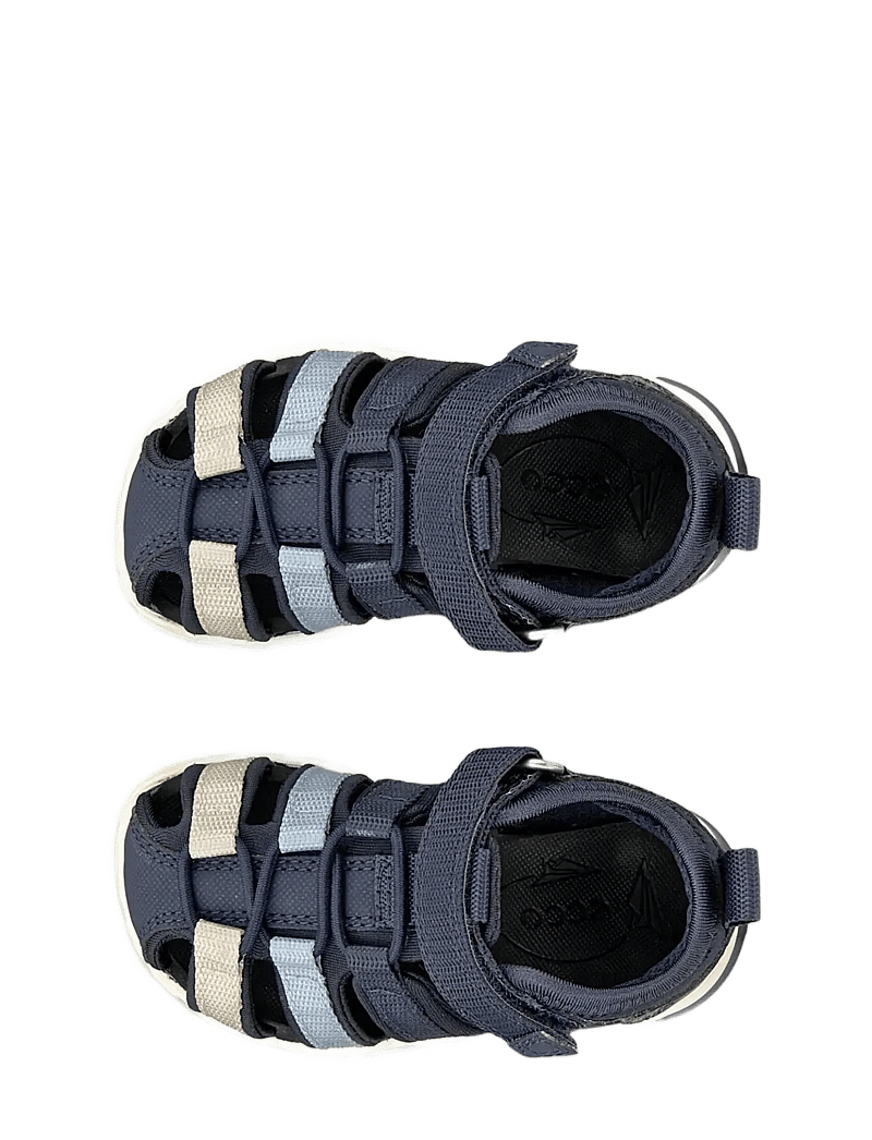 ECCO - MINI STRIDE SANDAL - badesko - night sky - 5