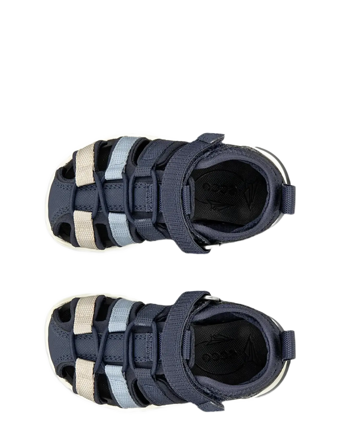 ECCO - MINI STRIDE SANDAL - suvised sooduspakkumised - night sky - 5